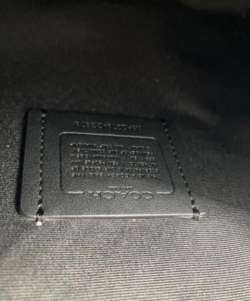COACH（コーチ）COACH (コーチ) ショルダーバッグ ブラックの古着・服飾アイテム