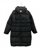 BEAMS HEARTビームスハート）の古着「中綿コート」｜ブラック