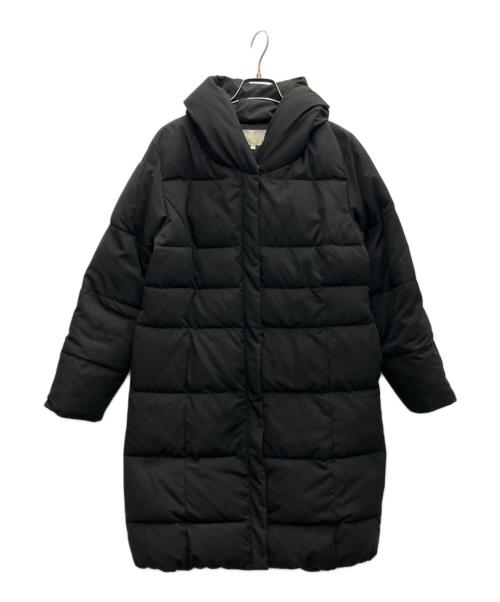 BEAMS HEART（ビームスハート）BEAMS HEART (ビームスハート) 中綿コート ブラック サイズ:Sの古着・服飾アイテム