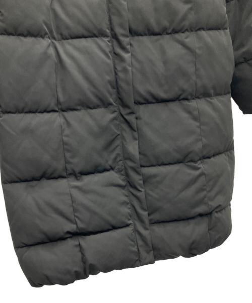 BEAMS HEART（ビームスハート）BEAMS HEART (ビームスハート) 中綿コート ブラック サイズ:Sの古着・服飾アイテム