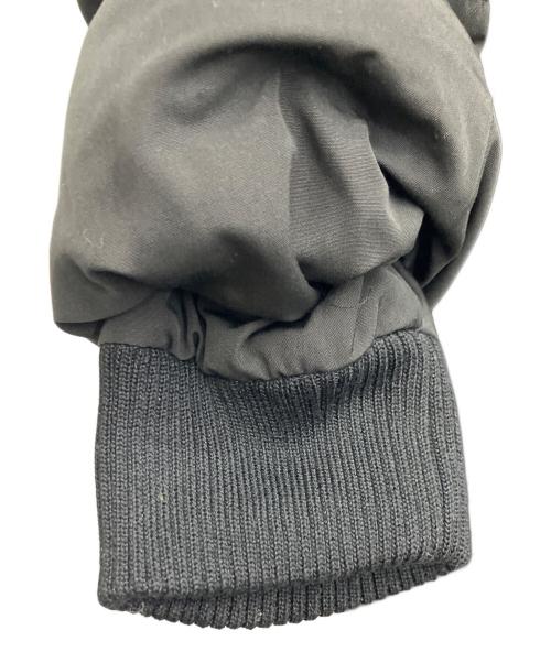 BEAMS HEART（ビームスハート）BEAMS HEART (ビームスハート) 中綿コート ブラック サイズ:Sの古着・服飾アイテム