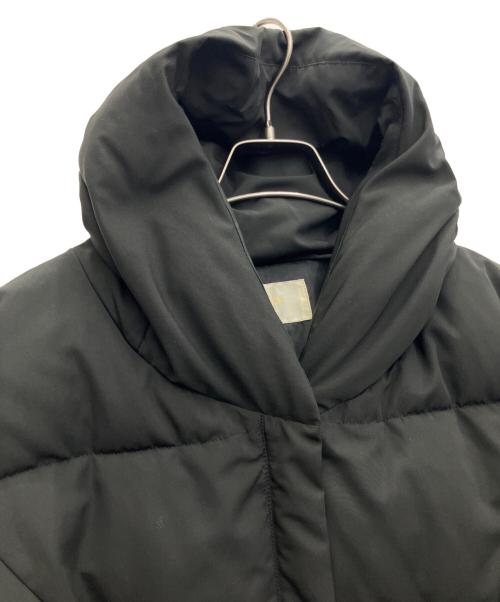 BEAMS HEART（ビームスハート）BEAMS HEART (ビームスハート) 中綿コート ブラック サイズ:Sの古着・服飾アイテム