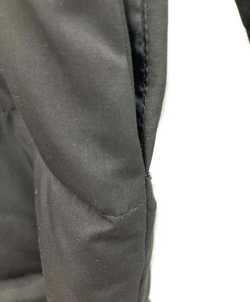 BEAMS HEART（ビームスハート）BEAMS HEART (ビームスハート) 中綿コート ブラック サイズ:Sの古着・服飾アイテム