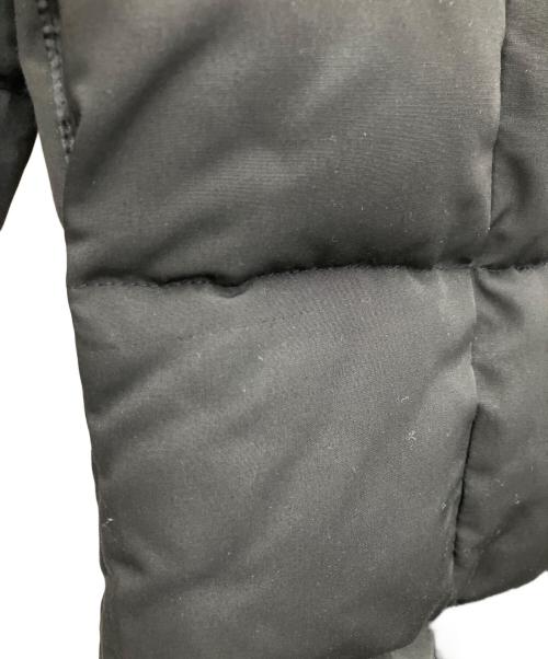 BEAMS HEART（ビームスハート）BEAMS HEART (ビームスハート) 中綿コート ブラック サイズ:Sの古着・服飾アイテム