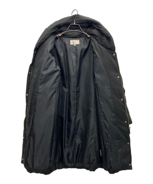 BEAMS HEART（ビームスハート）BEAMS HEART (ビームスハート) 中綿コート ブラック サイズ:Sの古着・服飾アイテム