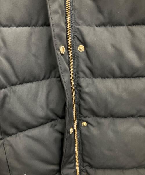 BEAMS HEART（ビームスハート）BEAMS HEART (ビームスハート) 中綿コート ブラック サイズ:Sの古着・服飾アイテム