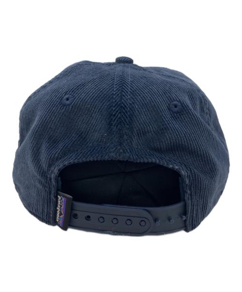 Patagonia（パタゴニア）Patagonia (パタゴニア) キャップ ネイビーの古着・服飾アイテム