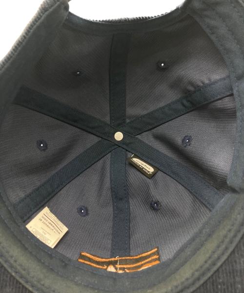 Patagonia（パタゴニア）Patagonia (パタゴニア) キャップ ネイビーの古着・服飾アイテム