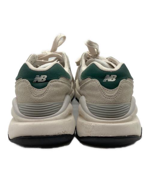 NEW BALANCE（ニューバランス）NEW BALANCE (ニューバランス) M5740ESA グレー サイズ:25の古着・服飾アイテム