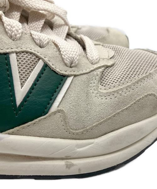 NEW BALANCE（ニューバランス）NEW BALANCE (ニューバランス) M5740ESA グレー サイズ:25の古着・服飾アイテム