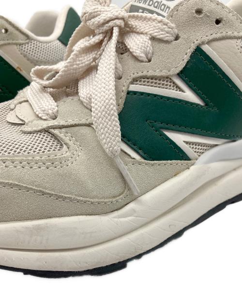 NEW BALANCE（ニューバランス）NEW BALANCE (ニューバランス) M5740ESA グレー サイズ:25の古着・服飾アイテム