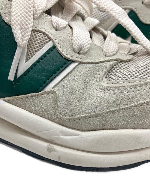 NEW BALANCE（ニューバランス）NEW BALANCE (ニューバランス) M5740ESA グレー サイズ:25の古着・服飾アイテム