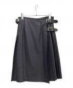 O'NEIL OF DUBLINオニールオブダブリン）の古着「スカート」｜グレー