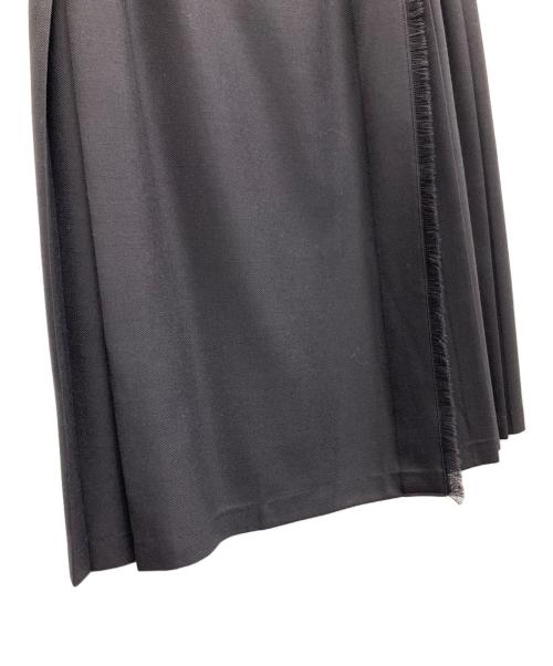 O'NEIL OF DUBLIN（オニールオブダブリン）O'NEIL OF DUBLIN (オニールオブダブリン) スカート グレー サイズ:SIZE10の古着・服飾アイテム