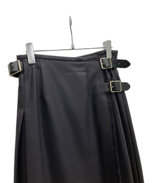 O'NEIL OF DUBLIN（オニールオブダブリン）O'NEIL OF DUBLIN (オニールオブダブリン) スカート グレー サイズ:SIZE10の古着・服飾アイテム