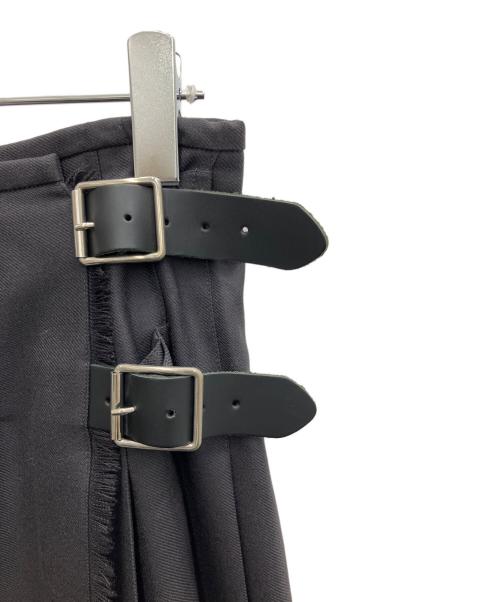 O'NEIL OF DUBLIN（オニールオブダブリン）O'NEIL OF DUBLIN (オニールオブダブリン) スカート グレー サイズ:SIZE10の古着・服飾アイテム