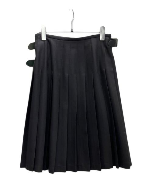 O'NEIL OF DUBLIN（オニールオブダブリン）O'NEIL OF DUBLIN (オニールオブダブリン) スカート グレー サイズ:SIZE10の古着・服飾アイテム