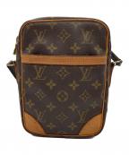 LOUIS VUITTONルイ ヴィトン）の古着「ショルダーバッグ」｜ブラウン