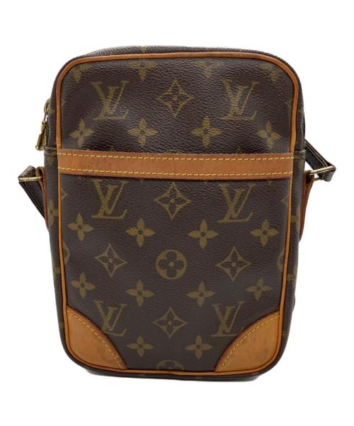 LOUIS VUITTON（ルイ ヴィトン）LOUIS VUITTON (ルイ ヴィトン) ショルダーバッグ ブラウンの古着・服飾アイテム