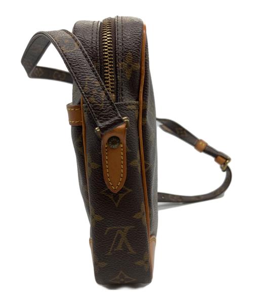 LOUIS VUITTON（ルイ ヴィトン）LOUIS VUITTON (ルイ ヴィトン) ショルダーバッグ ブラウンの古着・服飾アイテム