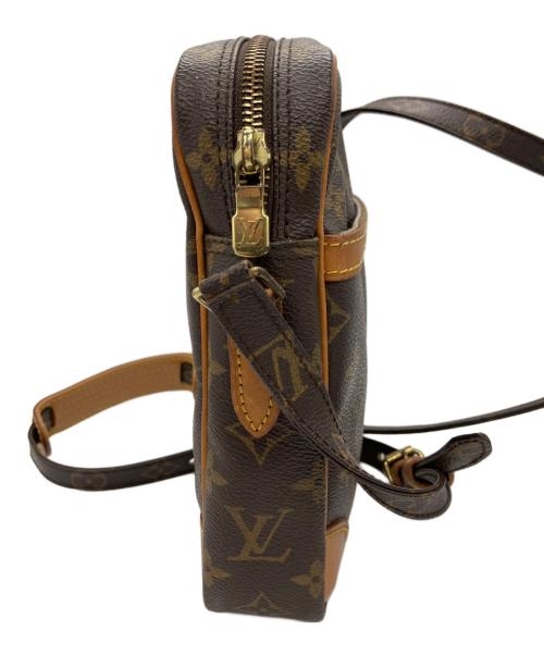 LOUIS VUITTON（ルイ ヴィトン）LOUIS VUITTON (ルイ ヴィトン) ショルダーバッグ ブラウンの古着・服飾アイテム