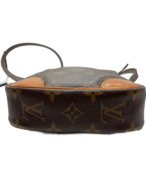 LOUIS VUITTON（ルイ ヴィトン）LOUIS VUITTON (ルイ ヴィトン) ショルダーバッグ ブラウンの古着・服飾アイテム