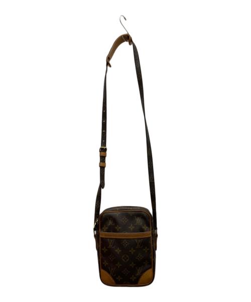 LOUIS VUITTON（ルイ ヴィトン）LOUIS VUITTON (ルイ ヴィトン) ショルダーバッグ ブラウンの古着・服飾アイテム