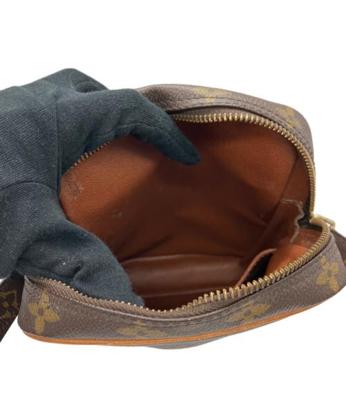 LOUIS VUITTON（ルイ ヴィトン）LOUIS VUITTON (ルイ ヴィトン) ショルダーバッグ ブラウンの古着・服飾アイテム