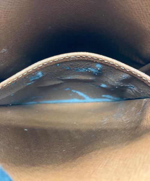 LOUIS VUITTON（ルイ ヴィトン）LOUIS VUITTON (ルイ ヴィトン) ショルダーバッグ ブラウンの古着・服飾アイテム