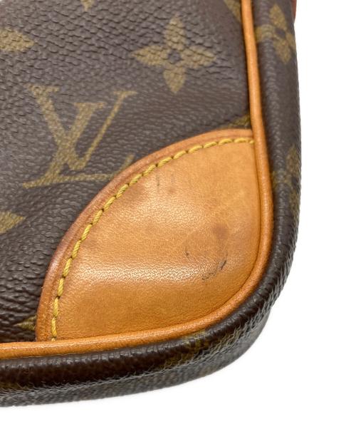 LOUIS VUITTON（ルイ ヴィトン）LOUIS VUITTON (ルイ ヴィトン) ショルダーバッグ ブラウンの古着・服飾アイテム