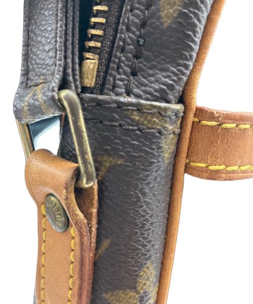 LOUIS VUITTON（ルイ ヴィトン）LOUIS VUITTON (ルイ ヴィトン) ショルダーバッグ ブラウンの古着・服飾アイテム