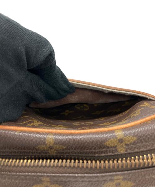 LOUIS VUITTON（ルイ ヴィトン）LOUIS VUITTON (ルイ ヴィトン) ショルダーバッグ ブラウンの古着・服飾アイテム