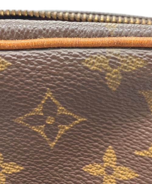 LOUIS VUITTON（ルイ ヴィトン）LOUIS VUITTON (ルイ ヴィトン) ショルダーバッグ ブラウンの古着・服飾アイテム