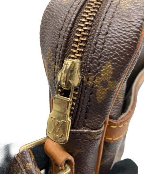 LOUIS VUITTON（ルイ ヴィトン）LOUIS VUITTON (ルイ ヴィトン) ショルダーバッグ ブラウンの古着・服飾アイテム