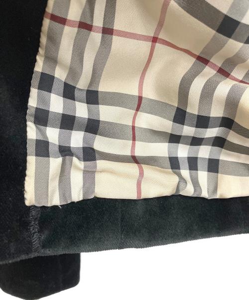 BURBERRY LONDON（バーバリーロンドン）BURBERRY LONDON (バーバリーロンドン) テーラードジャケット ブラック サイズ:SIZE44の古着・服飾アイテム