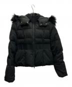 GYDAジェイダ）の古着「中綿ジャケット」｜ブラック