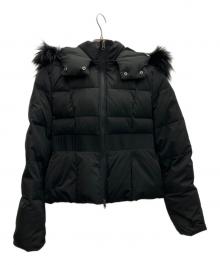 GYDA（ジェイダ）の古着「中綿ジャケット」｜ブラック