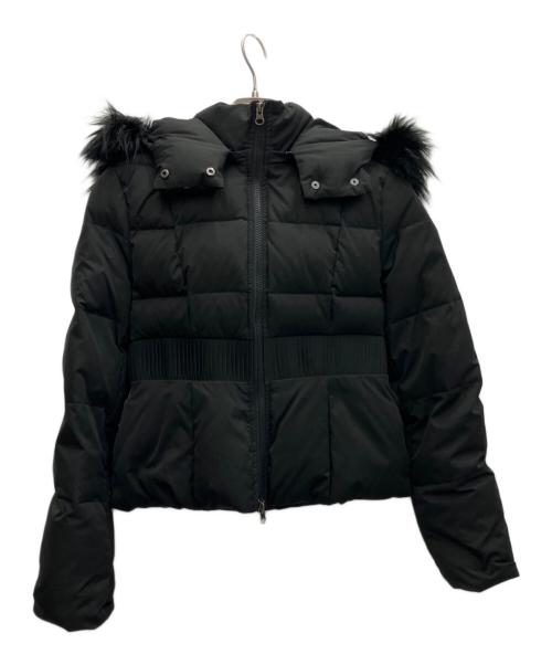 GYDA（ジェイダ）GYDA (ジェイダ) 中綿ジャケット ブラック サイズ:SIZE FREEの古着・服飾アイテム