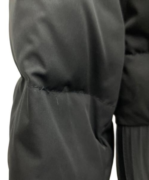 GYDA（ジェイダ）GYDA (ジェイダ) 中綿ジャケット ブラック サイズ:SIZE FREEの古着・服飾アイテム