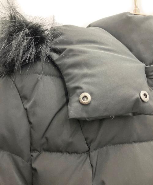 GYDA（ジェイダ）GYDA (ジェイダ) 中綿ジャケット ブラック サイズ:SIZE FREEの古着・服飾アイテム