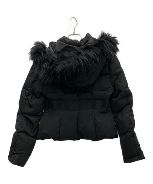 GYDA（ジェイダ）GYDA (ジェイダ) 中綿ジャケット ブラック サイズ:SIZE FREEの古着・服飾アイテム