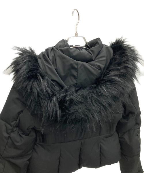 GYDA（ジェイダ）GYDA (ジェイダ) 中綿ジャケット ブラック サイズ:SIZE FREEの古着・服飾アイテム