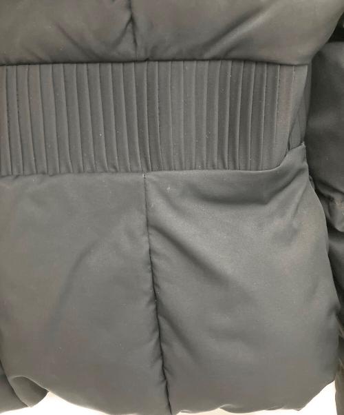 GYDA（ジェイダ）GYDA (ジェイダ) 中綿ジャケット ブラック サイズ:SIZE FREEの古着・服飾アイテム