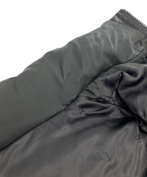 GYDA（ジェイダ）GYDA (ジェイダ) 中綿ジャケット ブラック サイズ:SIZE FREEの古着・服飾アイテム