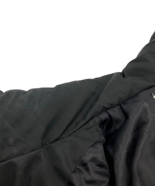 GYDA（ジェイダ）GYDA (ジェイダ) 中綿ジャケット ブラック サイズ:SIZE FREEの古着・服飾アイテム