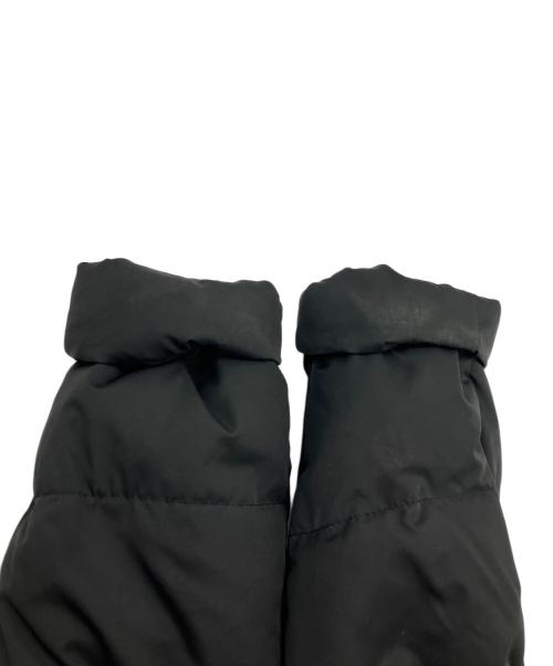 GYDA（ジェイダ）GYDA (ジェイダ) 中綿ジャケット ブラック サイズ:SIZE FREEの古着・服飾アイテム