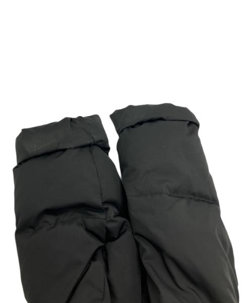 GYDA（ジェイダ）GYDA (ジェイダ) 中綿ジャケット ブラック サイズ:SIZE FREEの古着・服飾アイテム