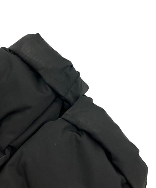 GYDA（ジェイダ）GYDA (ジェイダ) 中綿ジャケット ブラック サイズ:SIZE FREEの古着・服飾アイテム