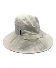 HELLY HANSEN（ヘリーハンセン）の古着「ビーチフレアハット」｜アイボリー