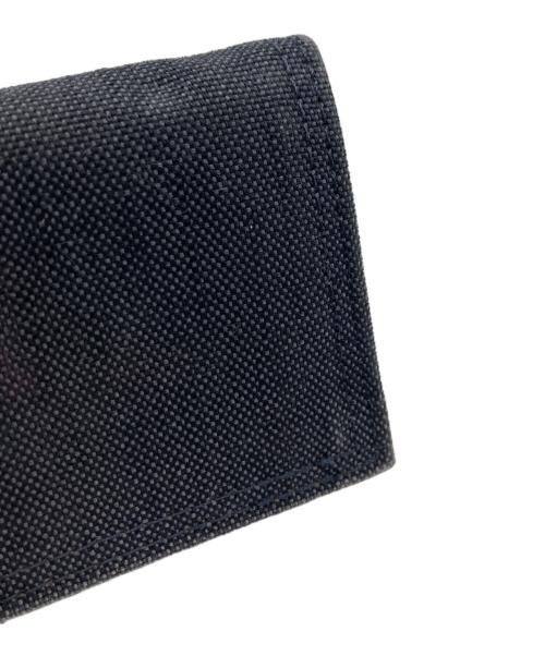 PORTER（ポーター）PORTER (ポーター) カードケース ネイビーの古着・服飾アイテム